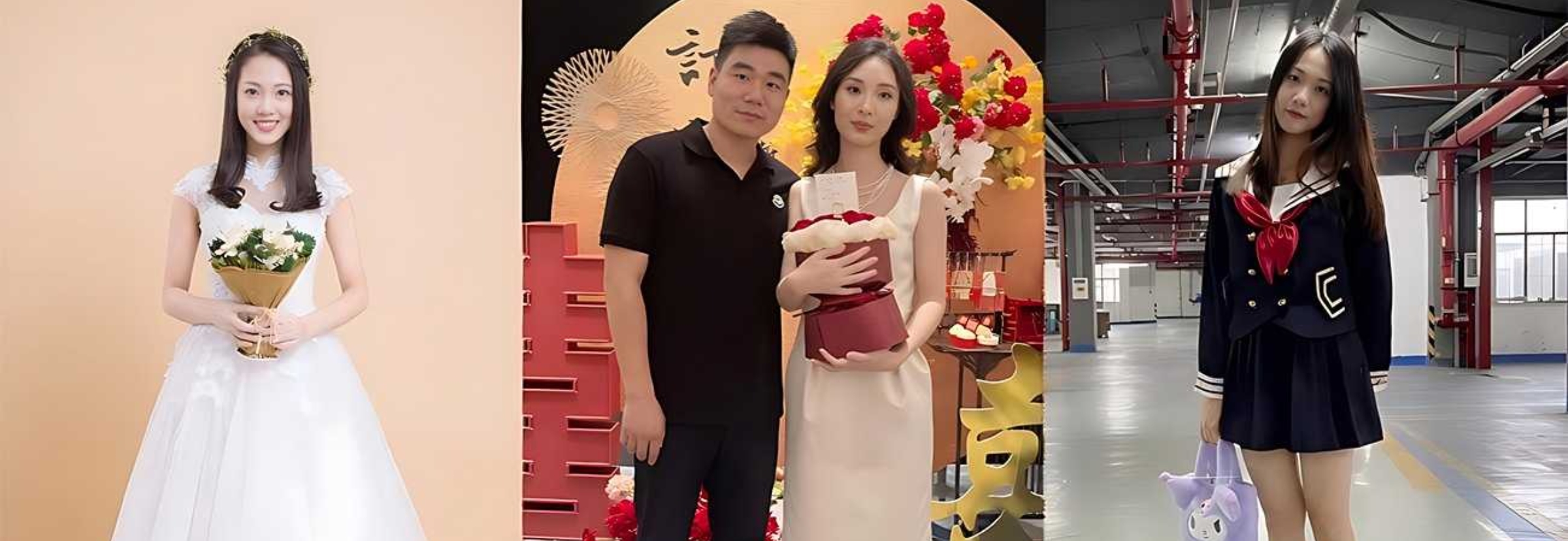 河南濮阳护士长 吴新园 低调再婚老实人无辜接盘 当年下海黑历史再度爆火
