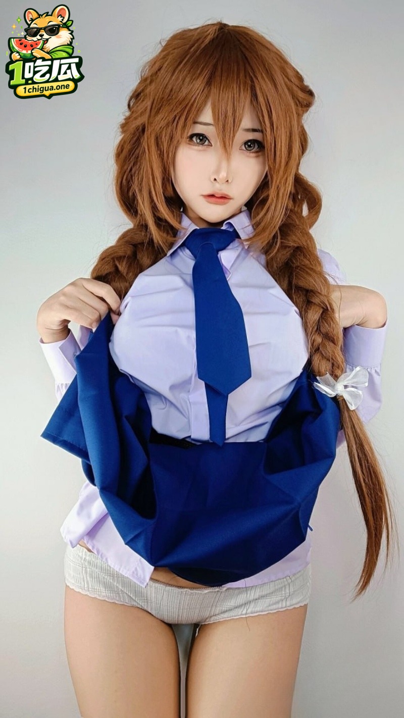 小编强烈推荐泰妹 Yamisung cos JK巨乳高颜值自慰福利