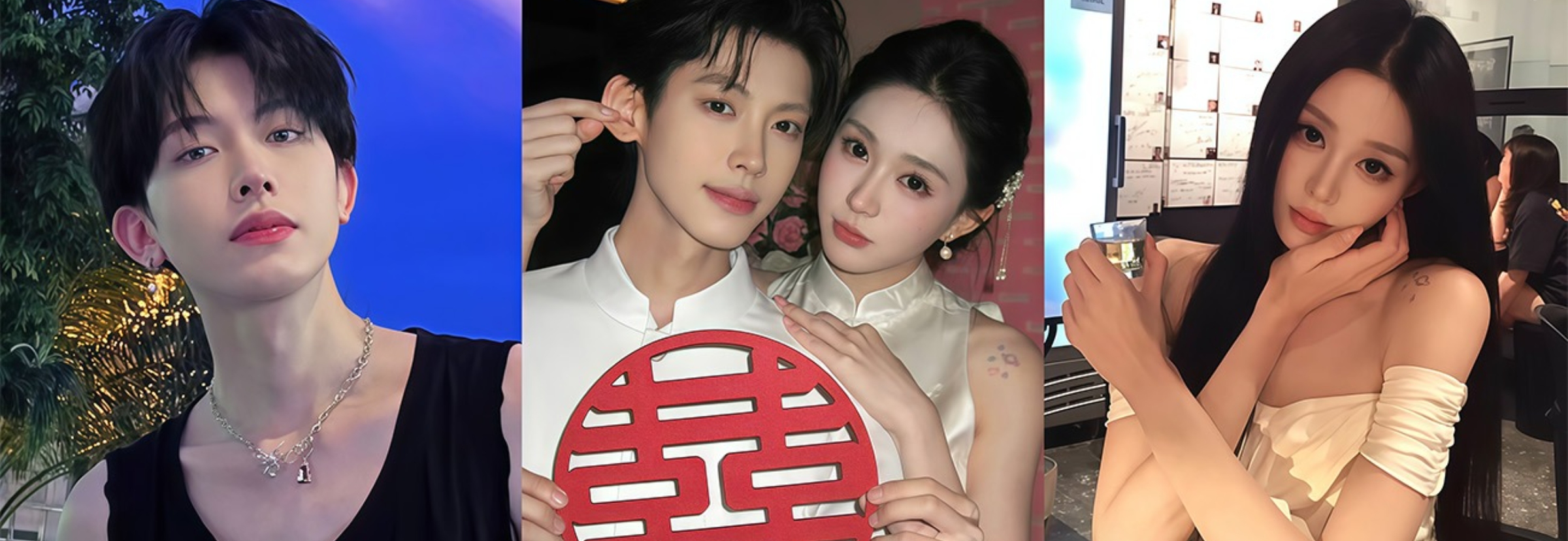 抖音592w粉男网红Alex 其实是出轨惯犯 与一雯白订婚后分手真相曝光 私密视频被传开