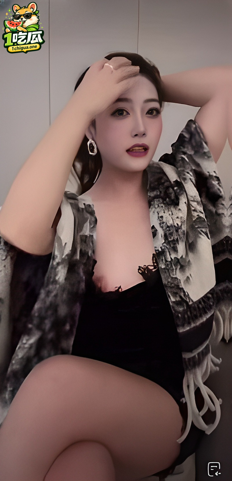 美女主播直播漏奶