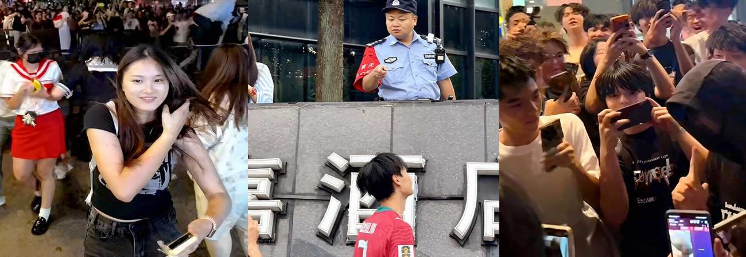 内娱 时代峰峻 版权争议还未落幕 重庆线下抵制又爆冲突 掀起男女对立舆论大战