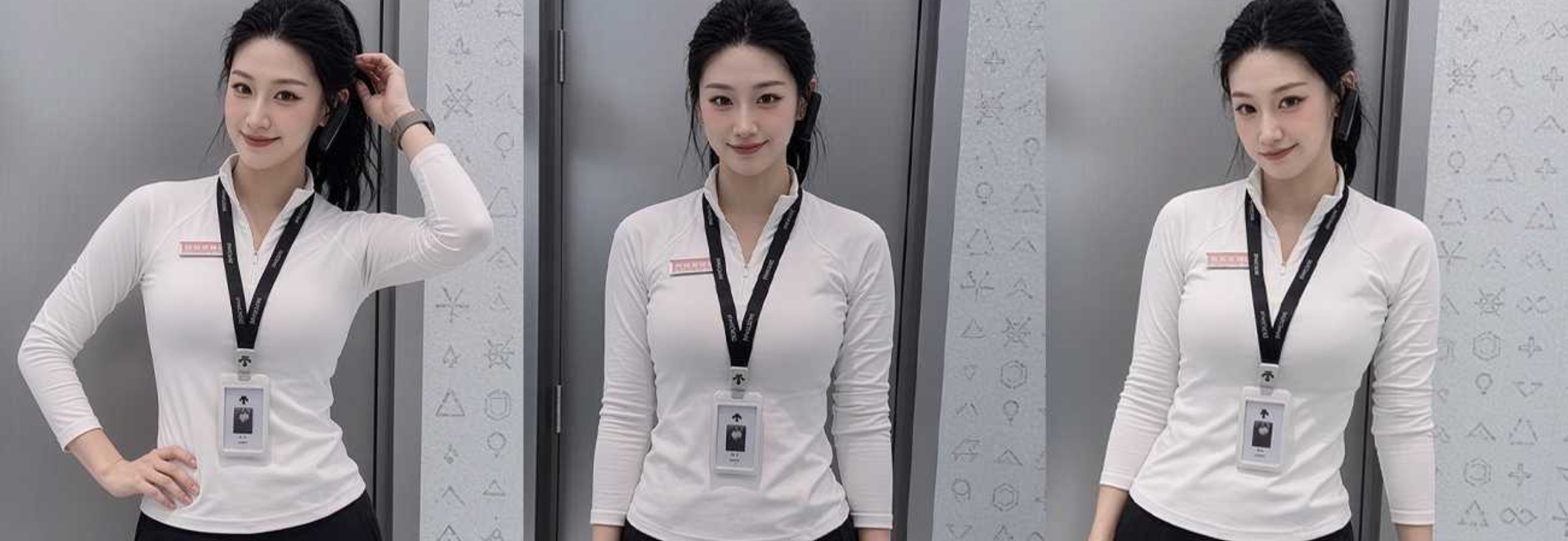 佳木斯迪桑特事件完整版视频 女销售 刘佳 偷情顾客老公裸照曝光 试衣间做爱视频全网疯传彻底社死