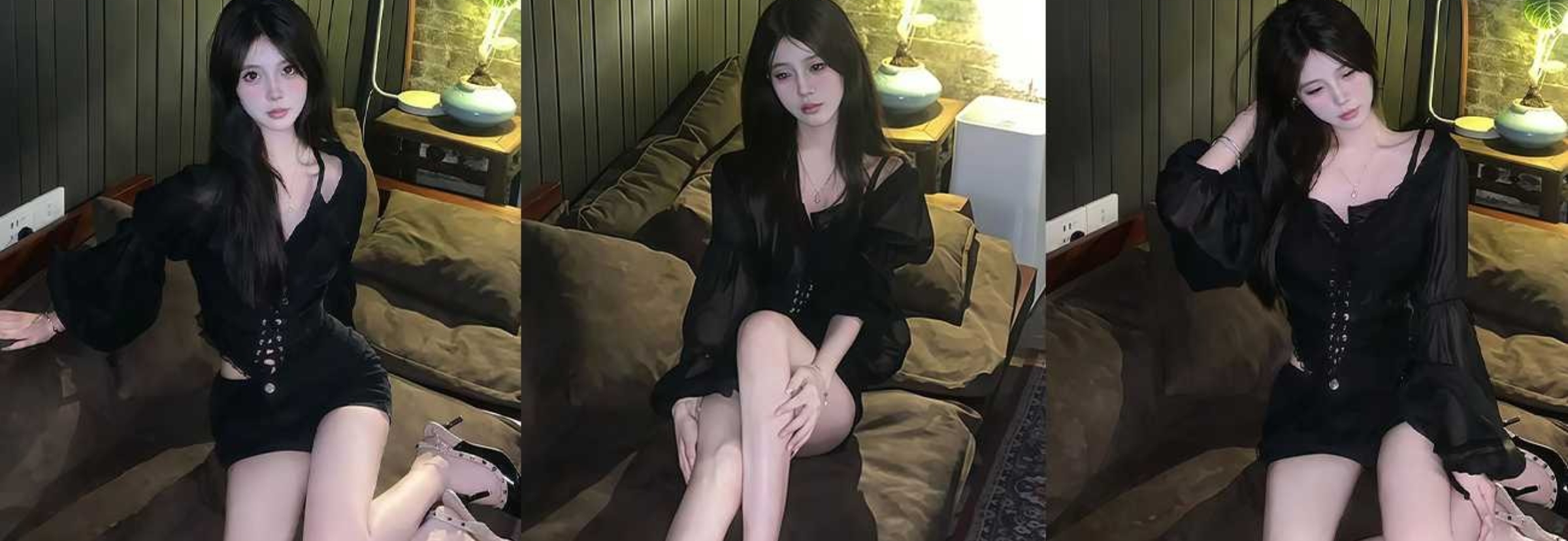 超淫小母狗 赖思予 约炮私拍 露脸深喉口交技艺高超 浴室对镜做爱既羞又浪
