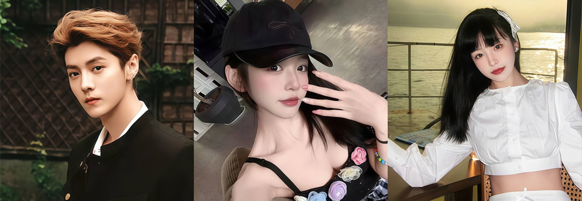 鹿晗疑似恋爱期出轨网红 司晓迪 关晓彤曾原谅鹿晗两次 性爱视频曝光