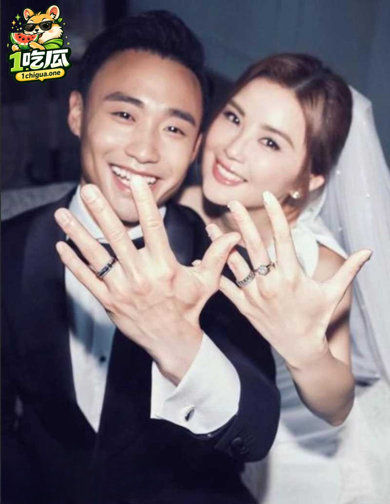 顶流女明星 蔡卓妍 含泪控诉丈夫林俊贤 婚后不忠约炮网红 怒爆出轨视频