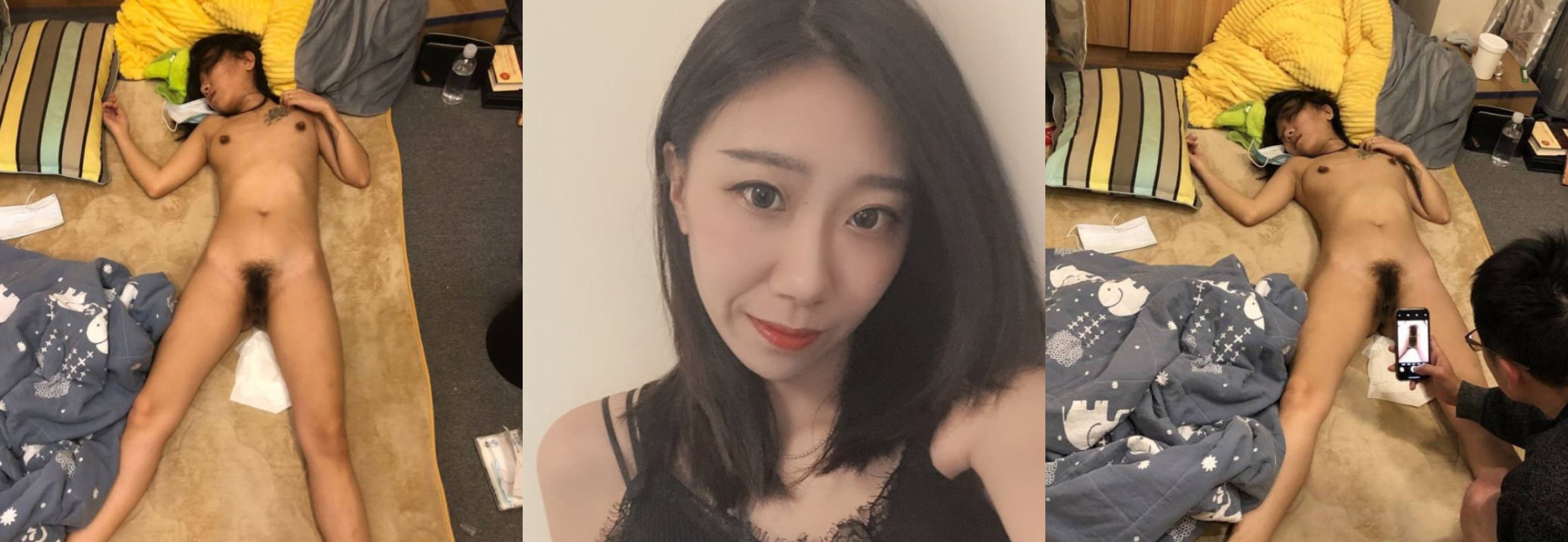 留德中国学生 钟义 多次下药迷奸女友还拍片炫耀 超量镇静剂致昏迷 真是越有文化越禽兽