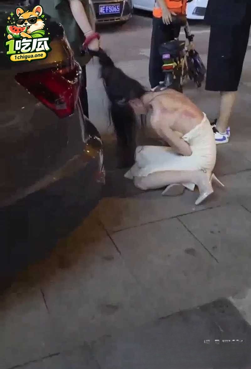 河南绝美小三被原配暴打 羞愧难当竟投河自尽 原配也上吊轻生 比谁惨呢