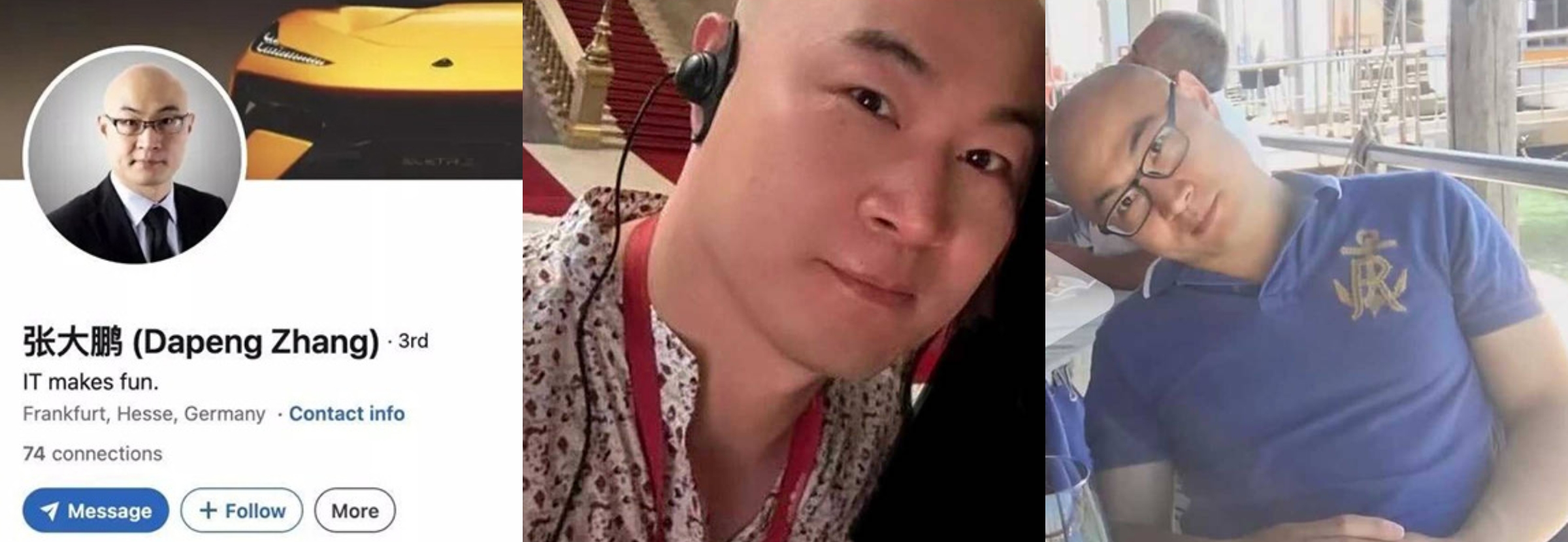 德国留学生 钟义 迷奸案后续 核心犯罪份子 张大鹏 被依法判刑 其做案手法变态残忍引全球公愤