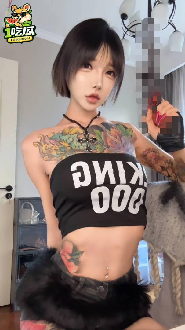 抖音网红 mo你别哭 最新性爱视频流出 超高颜值符文战士 露脸口交淫态炸裂 火辣身材令人血脉喷张