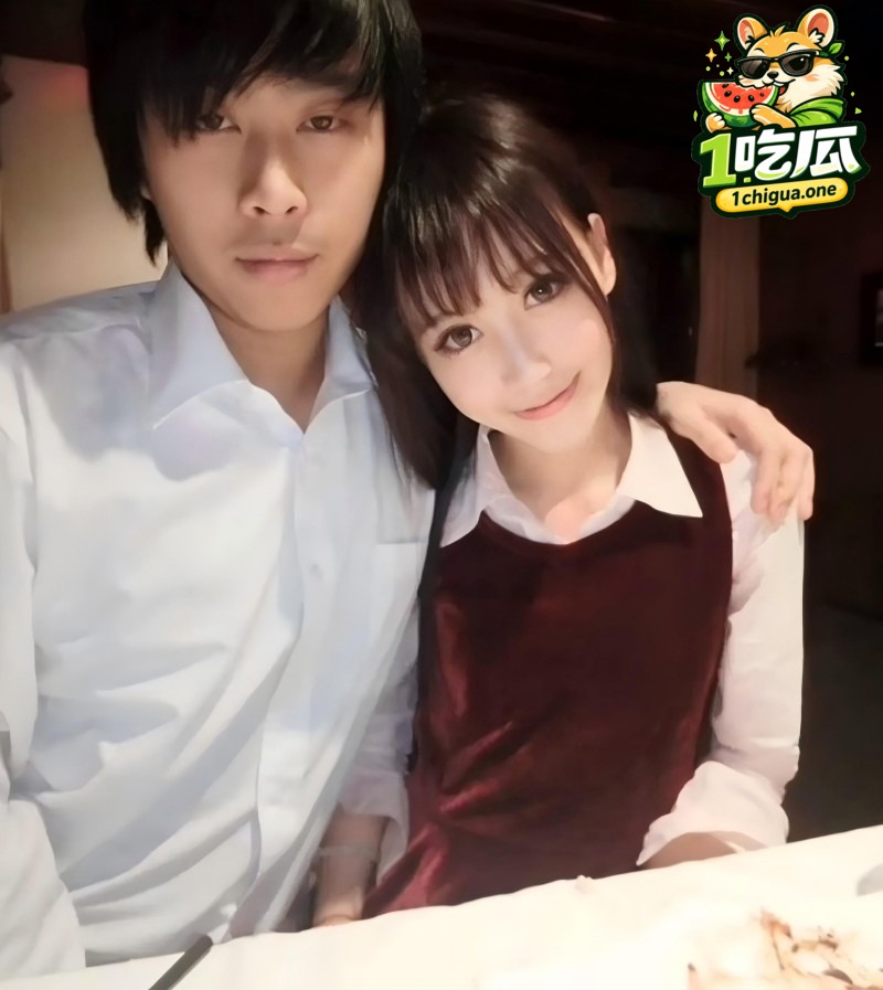 卢本伟与UU妹和平分手