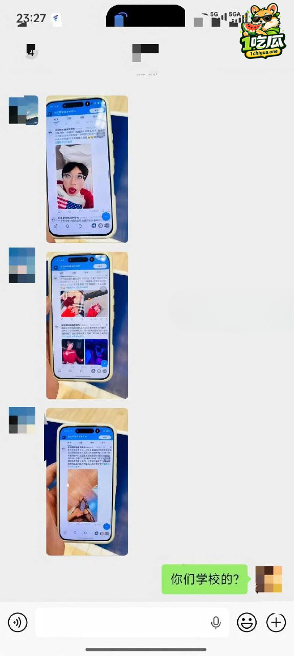 前后反差判若两人