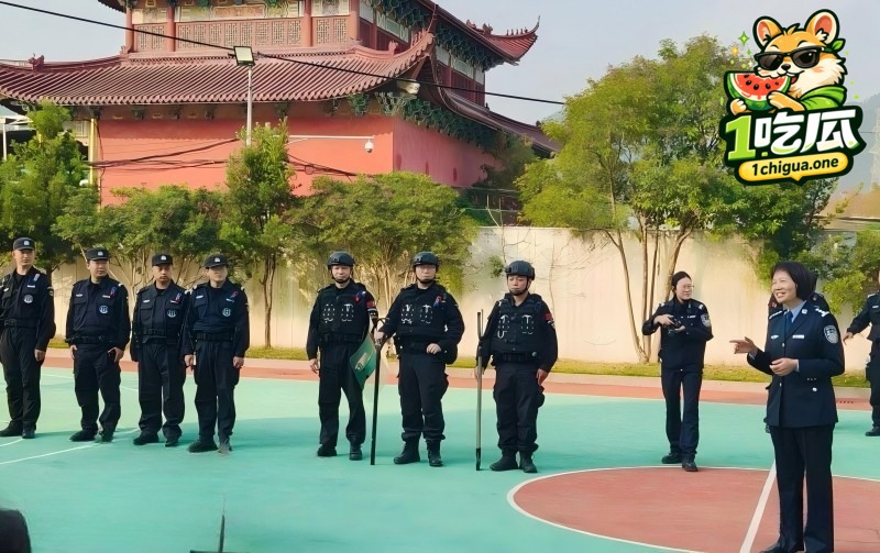所长带队集体招嫖