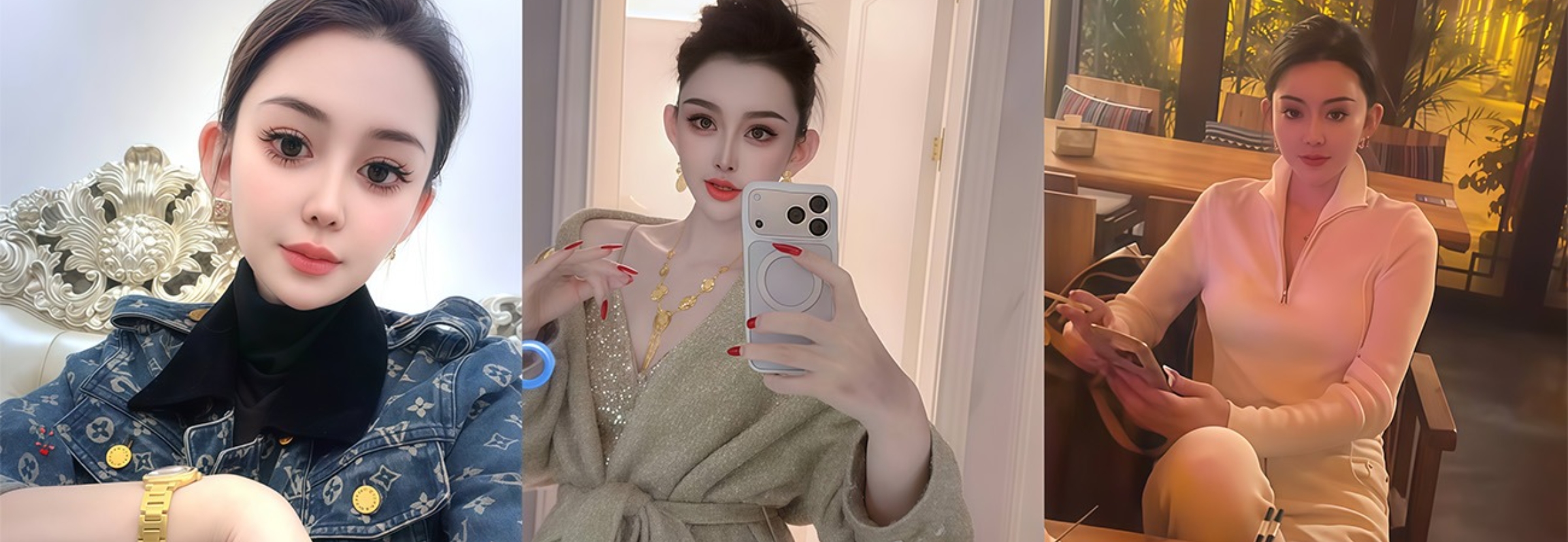 汝州大小娟子网红姐妹花 双双插足他人家庭 私生活混乱 私密视频曝光