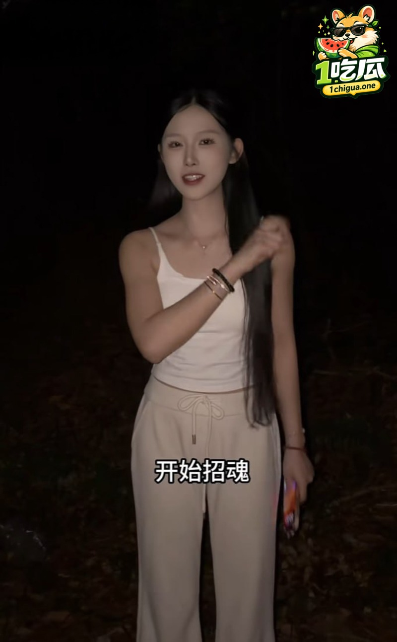 抖音探灵博主 姜小柔 车祸身亡 生前怒砸观音像还拨打死者电话 莫非真有现世报