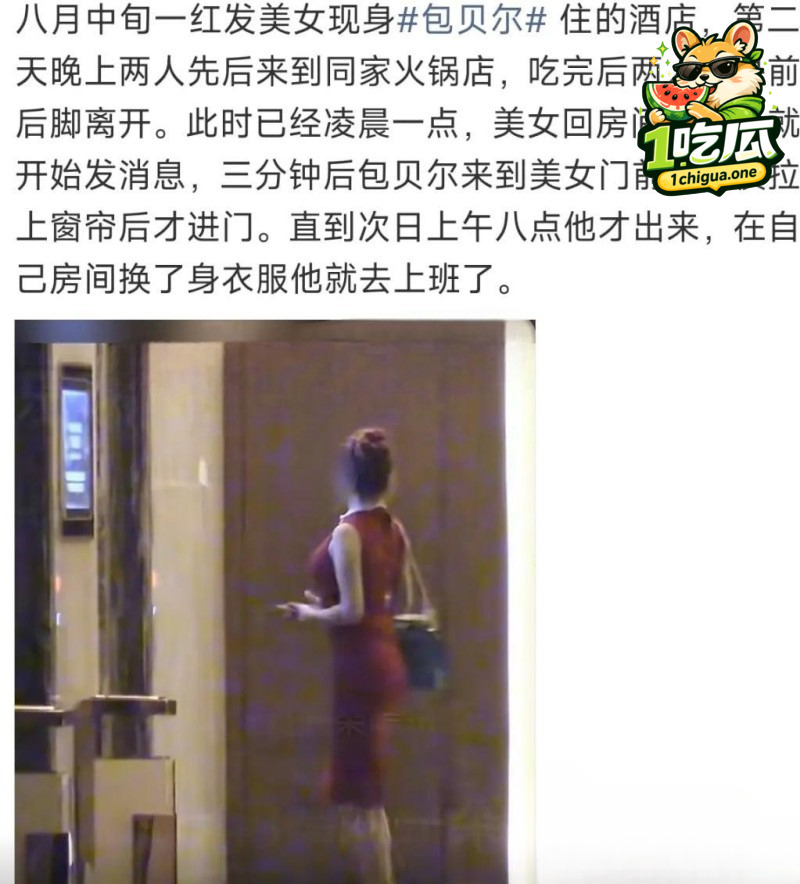 夜会美女包文婧