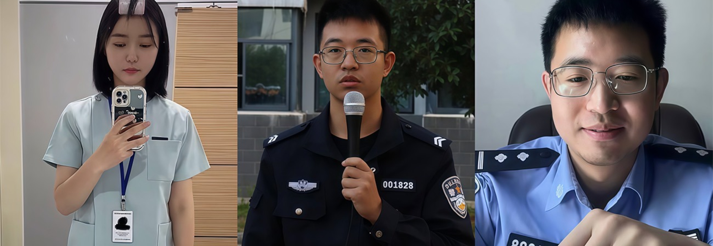 湖南警察学院交通管理系指导员杨博 恋间出轨和十几名女性暧昧 大尺度视频遭曝光