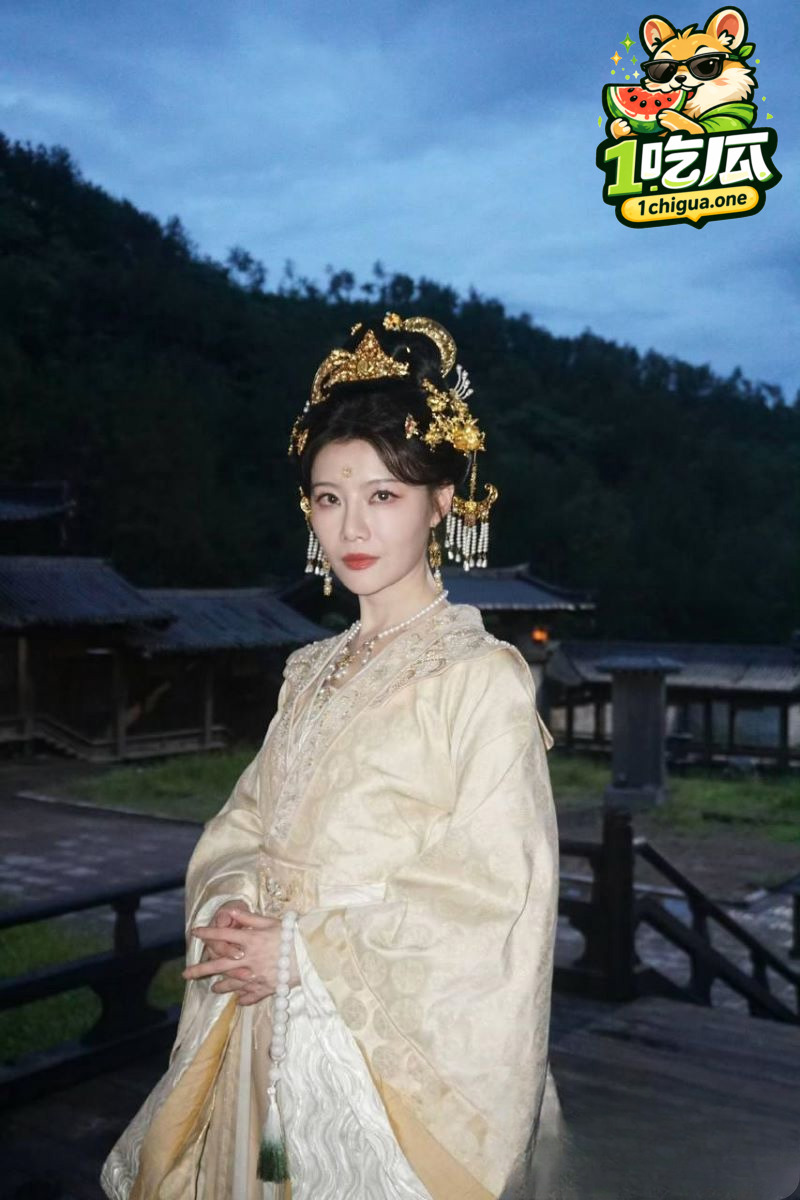 TVB才女 吴沚默 自曝横店惊魂 深夜被邀房间倾剧本 遭劝诱怒揭潜规则黑幕
