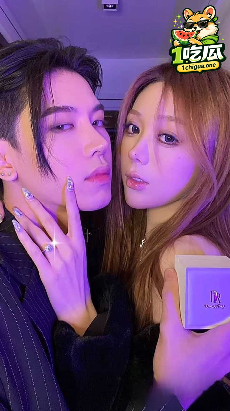 抖音592w粉男网红Alex 其实是出轨惯犯 与一雯白订婚后分手真相曝光 私密视频被传开