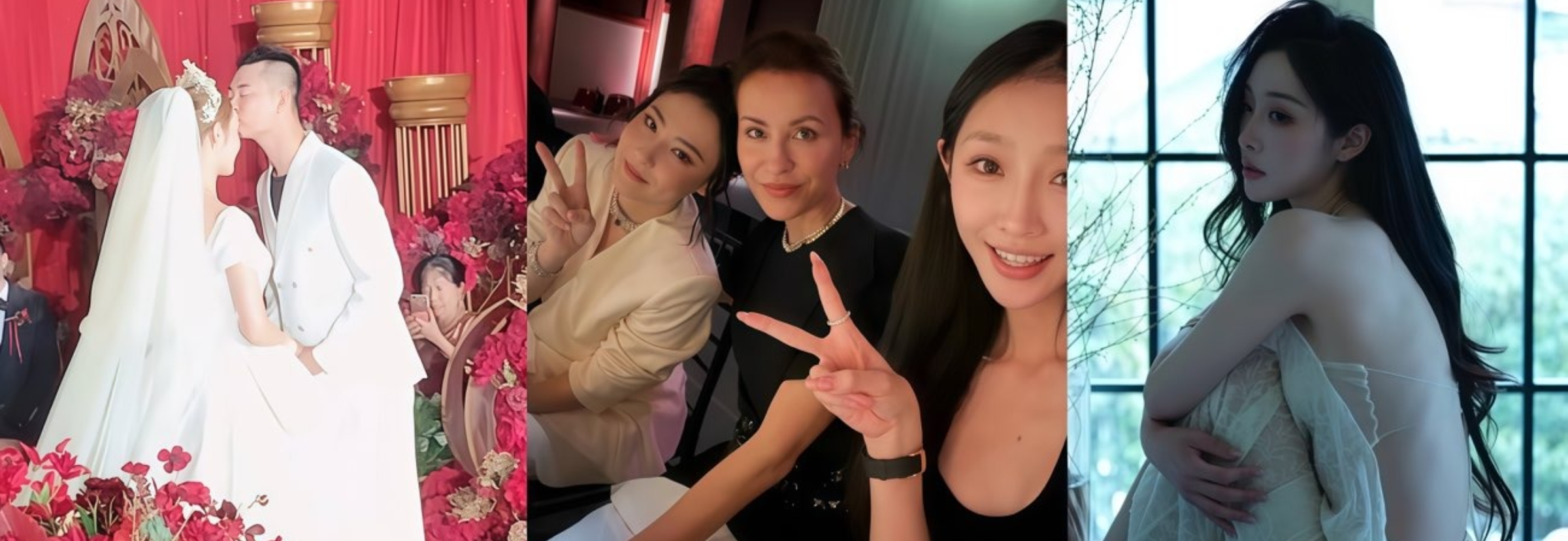 抖音百万网红 巴扎黑380万彩礼娶妻 离婚净身出户 全部身家被前妻掏空 如今人财两空