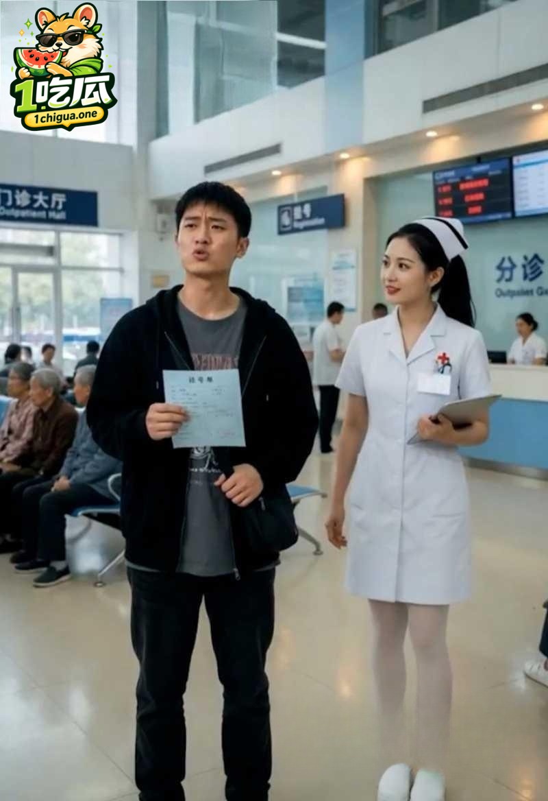 AI成人短剧妙手回春 刚做完包皮手术的小伙 因为美女护士过于性感 缝合的线多次崩开
