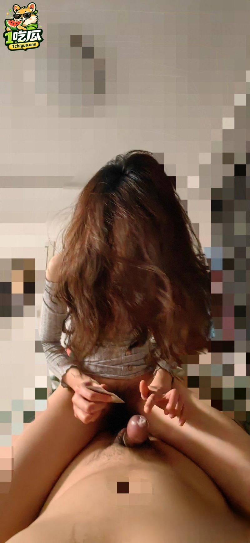 熊琦携带HPV高危病毒